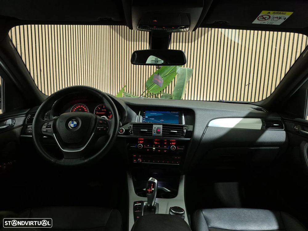 BMW X4 20 d xDrive Auto - 35