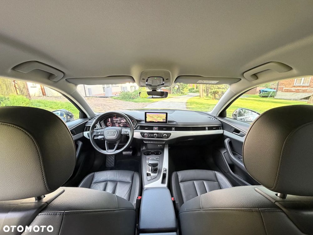 Audi A4 Avant 2.0 TDI ultra S tronic design - 20