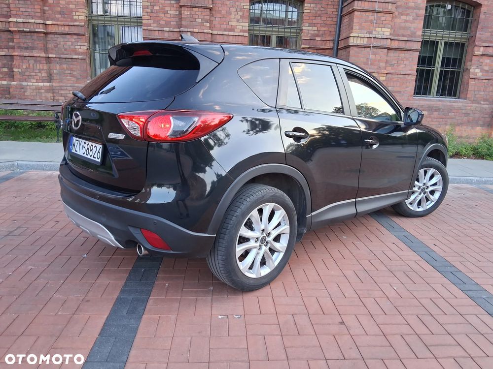 Mazda CX-5 SKYACTIV-G 160 AWD Exclusive-Line - 5