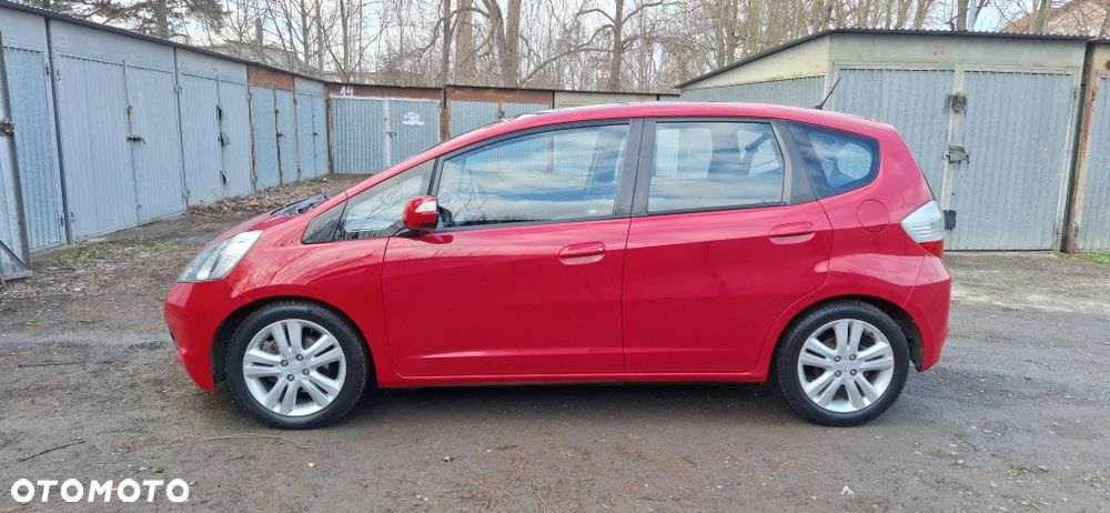 Honda Jazz - 6