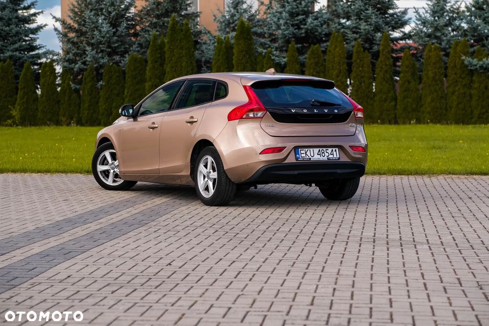 Volvo V40 D2 Kinetic - 7