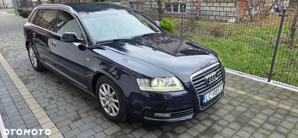 Audi A6 Avant 2.0 TDIe DPF - 2