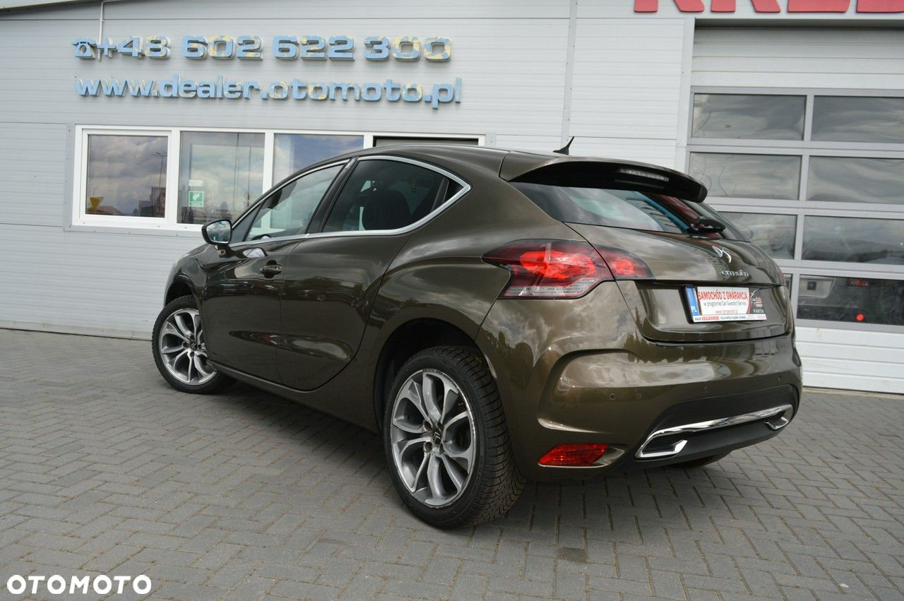 Citroën DS4 - 8