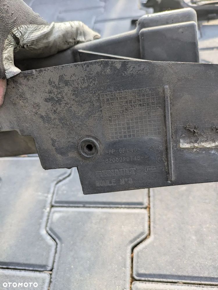 CLIO III DW3 2008r KOD LAKIERU:DV369 BIAŁY - 16