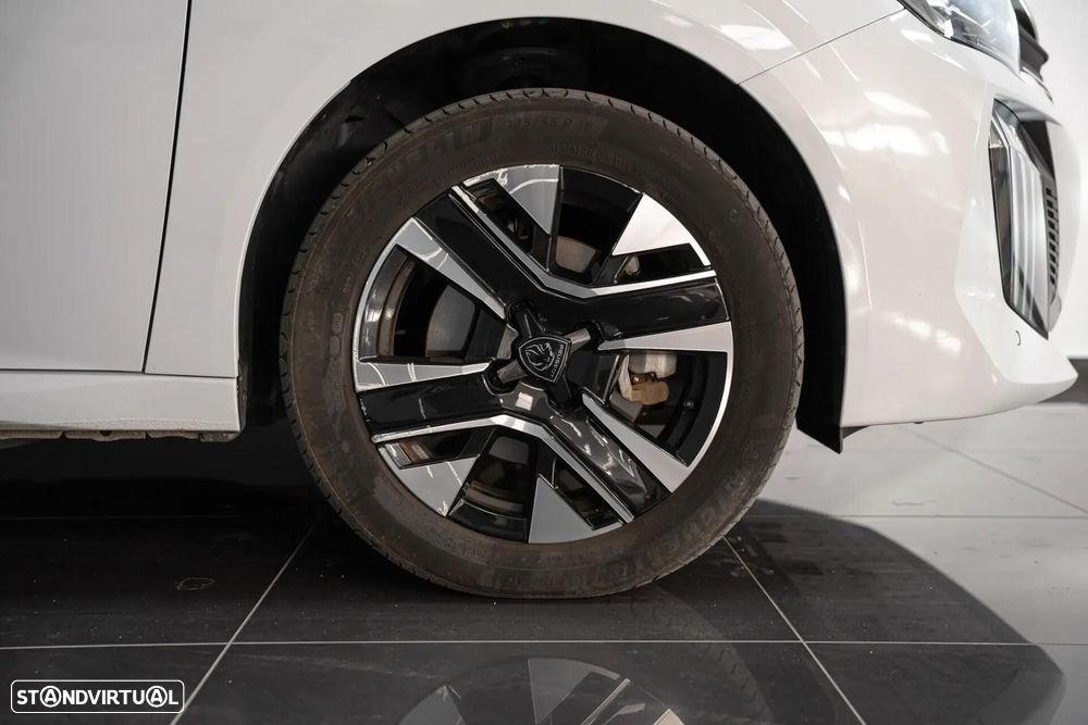 Peugeot e-208 50 kWh Allure - 5