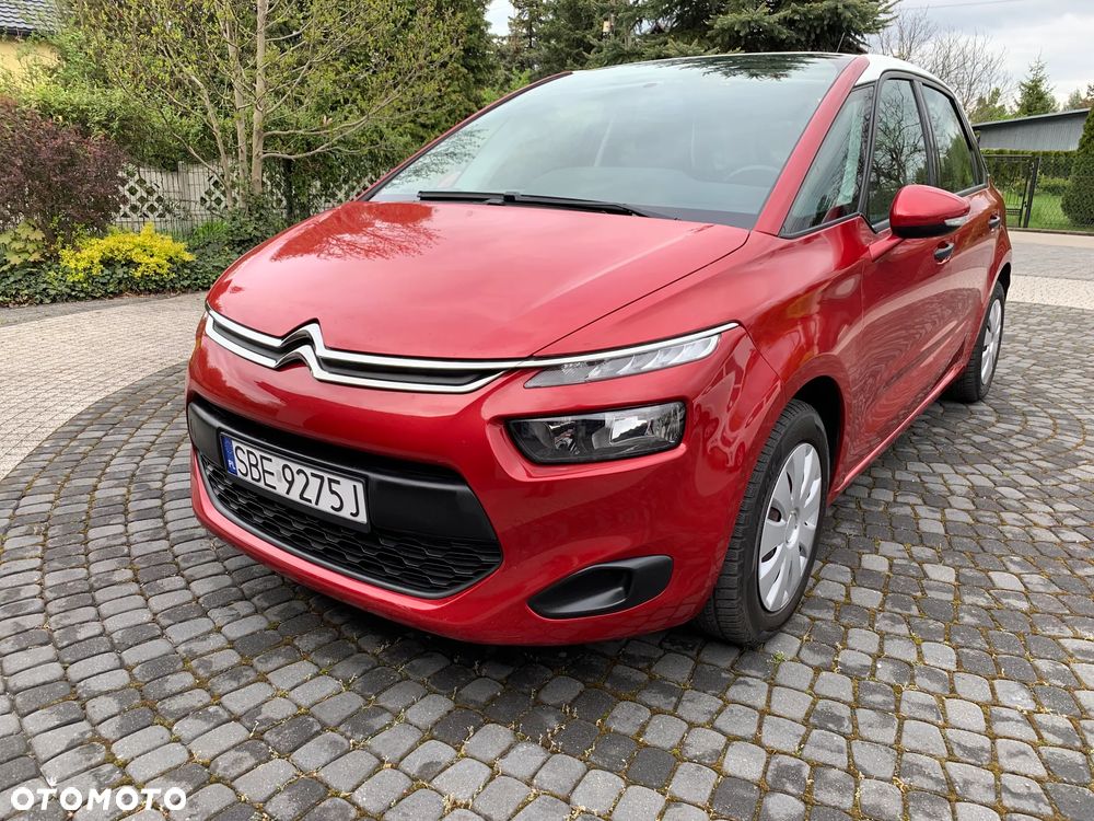 Citroën C4 Picasso HDi 90 Attraction - 1