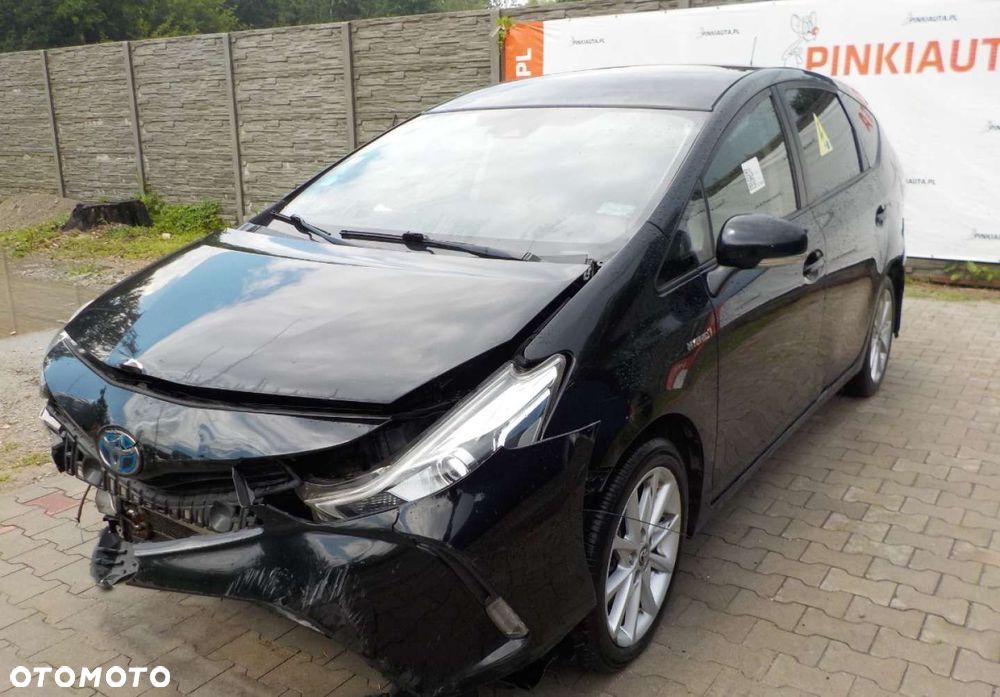 Toyota Prius+ - 7