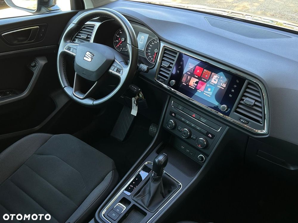 Seat Ateca 1.5 Eco TSI Style S&S DSG - 17