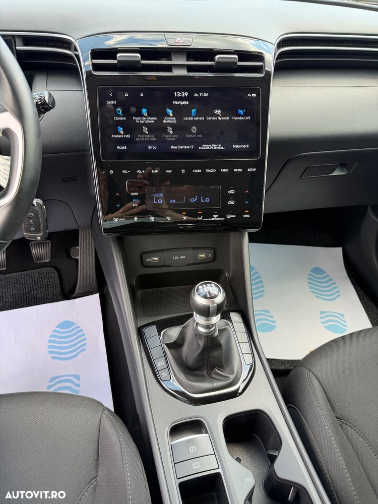 Hyundai Tucson - 34