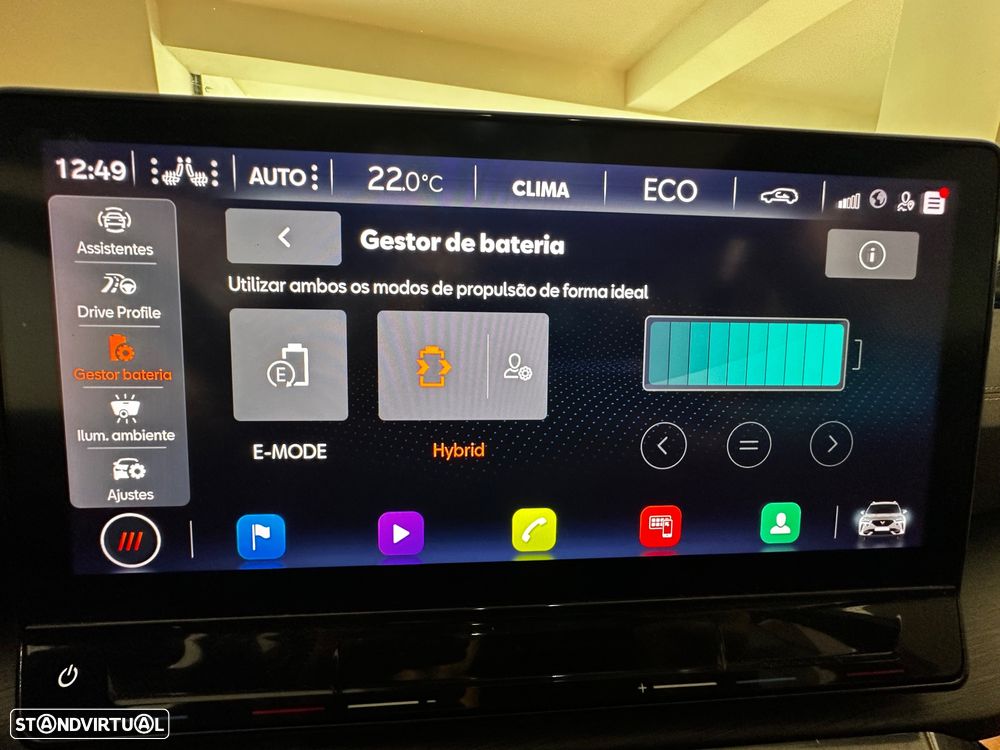 Cupra Formentor VZ 1.4 e-Hybrid DSG - 5