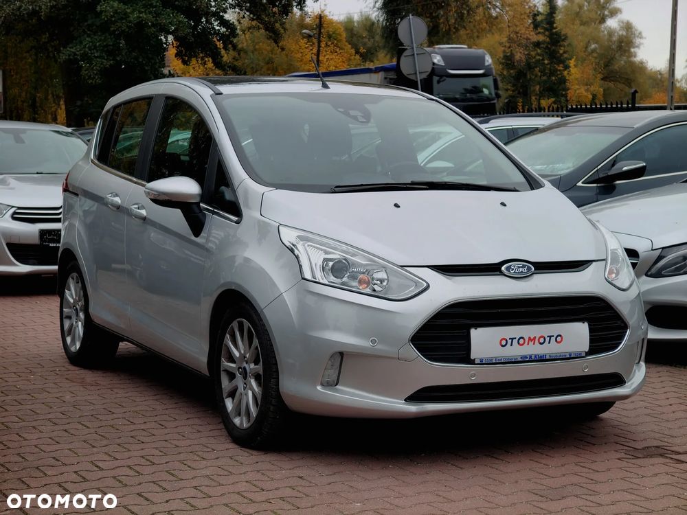 Ford B-MAX