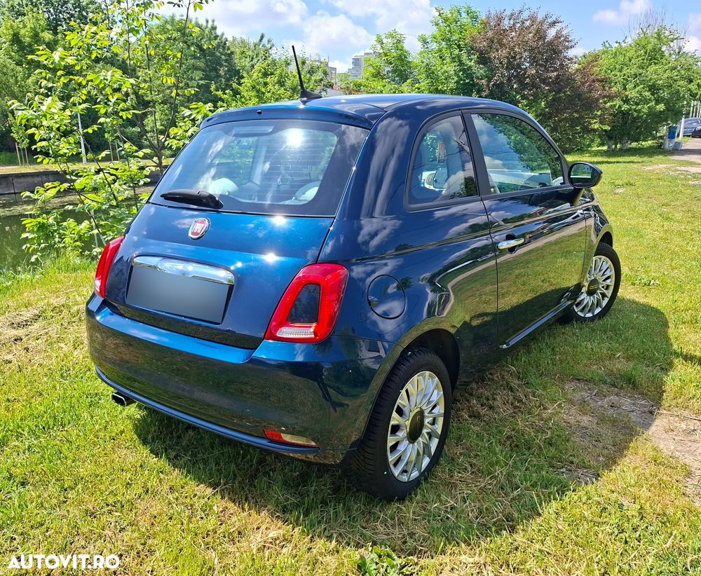 Fiat 500 - 8