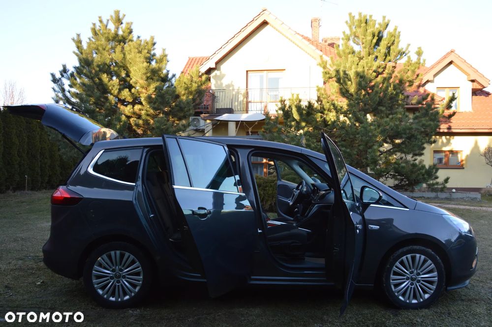 Opel Zafira Tourer 1.6 CDTI ecoFLEX Start/Stop Edition - 9