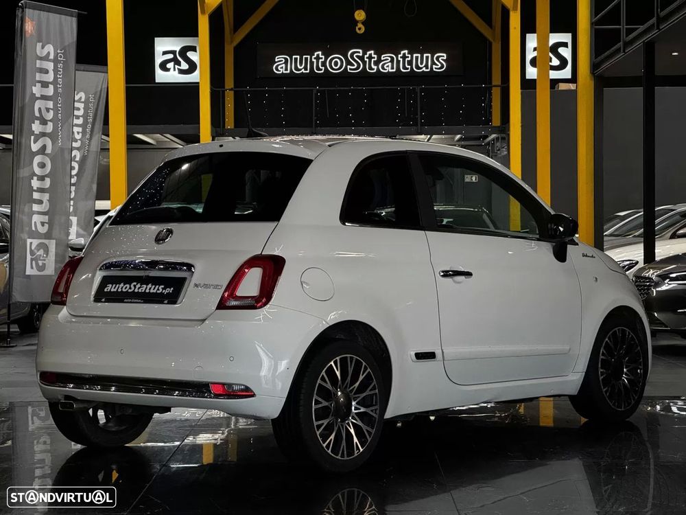 Fiat 500 1.0 Hybrid Dolcevita - 12