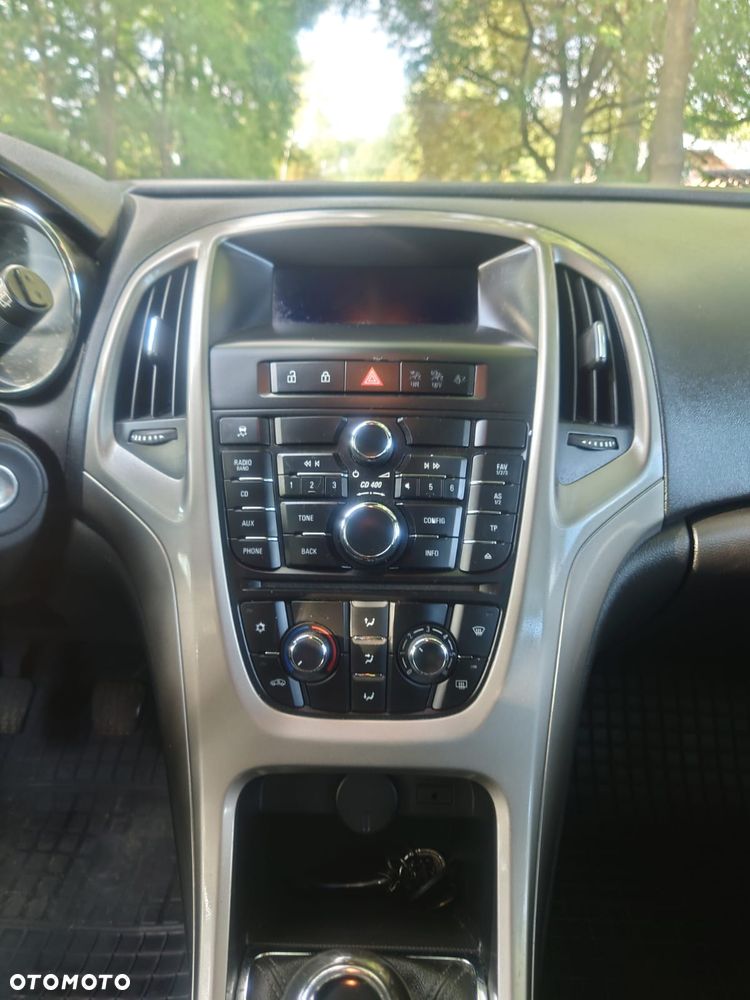 Opel Astra - 10