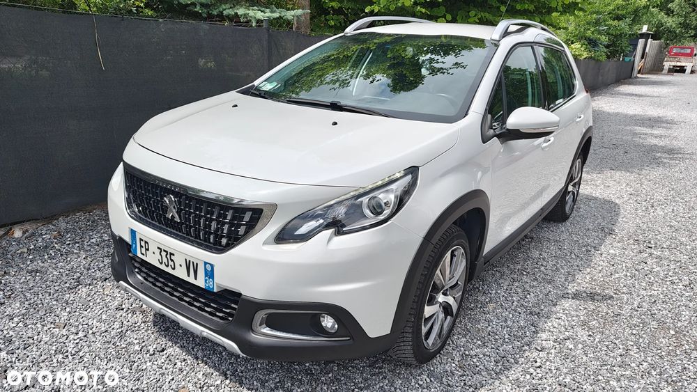 Peugeot 2008 PureTech 110 Stop&Start Business-Line - 1