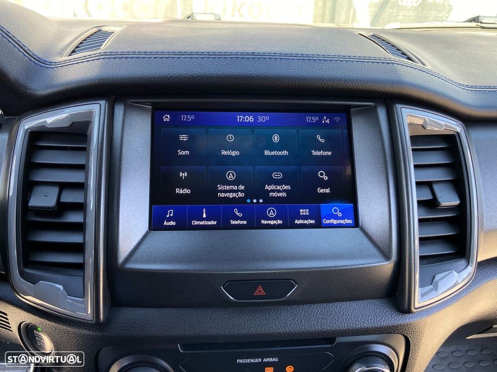 Ford Ranger 2,0 l EcoBlue Auto Raptor - 19