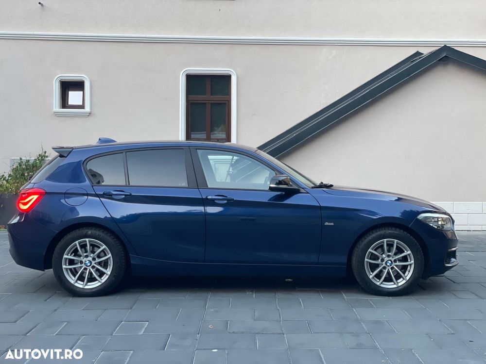 BMW Seria 1 118d Edition M Sport Shadow - 3