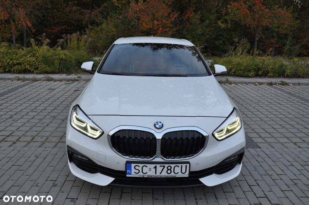 BMW Seria 1 2021 photo 2