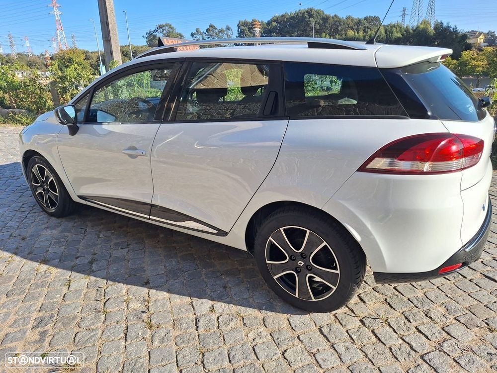 Renault Clio 0.9 TCE Dynamique S - 5