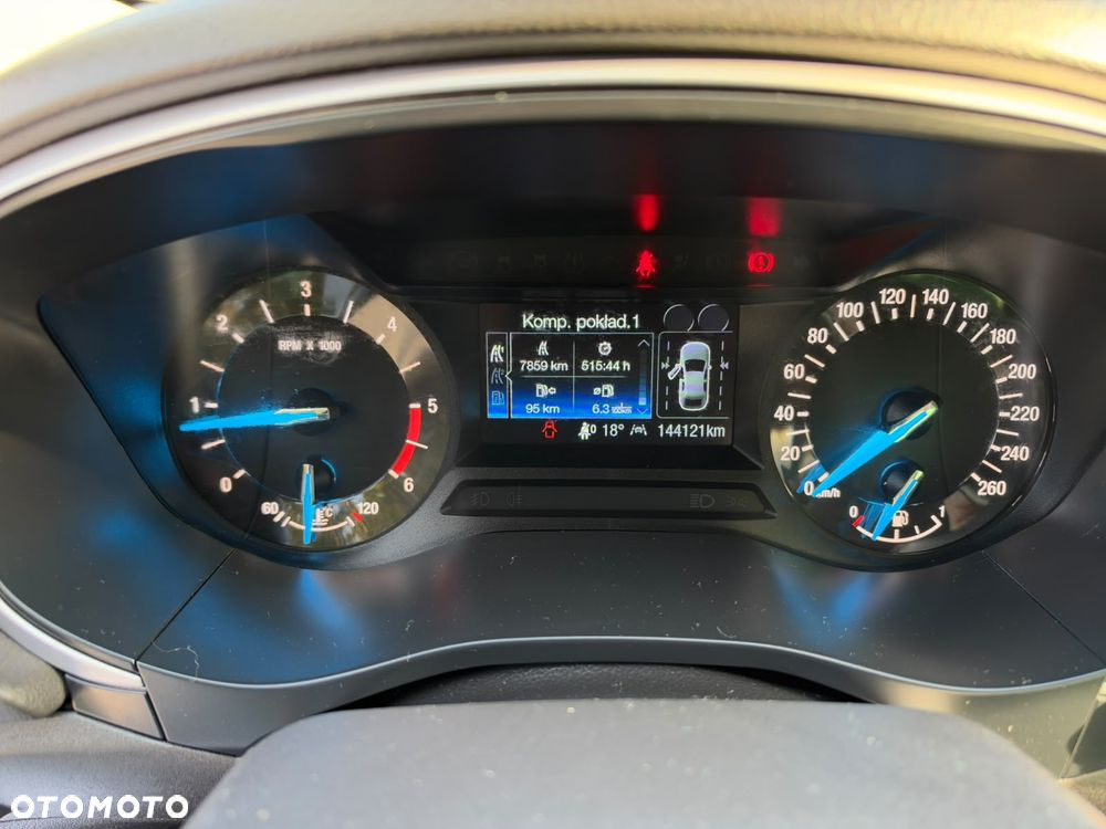 Ford Mondeo 2.0 EcoBlue Business Edition - 15