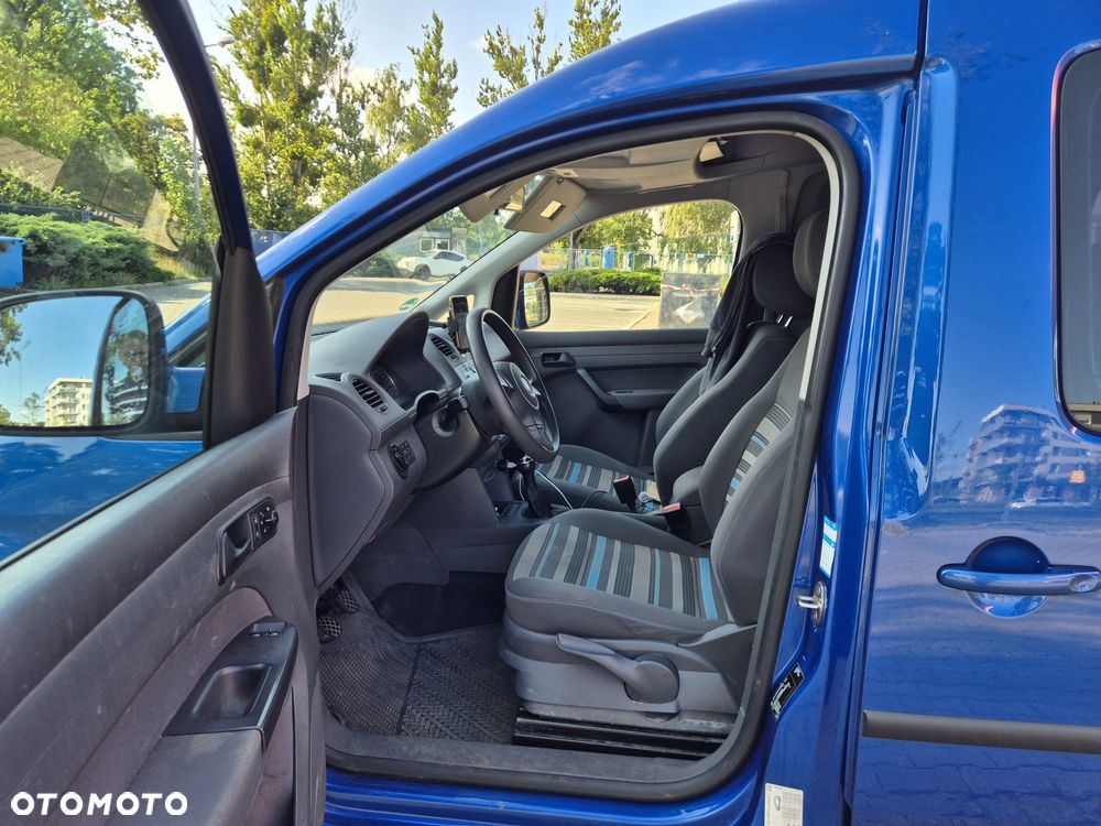 Volkswagen Caddy - 6
