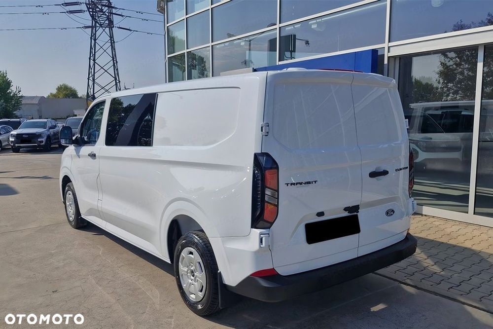 Ford Transit Custom 320 L2H1 Trend Zabudowa Brygadowa 2.0 136KM - 5
