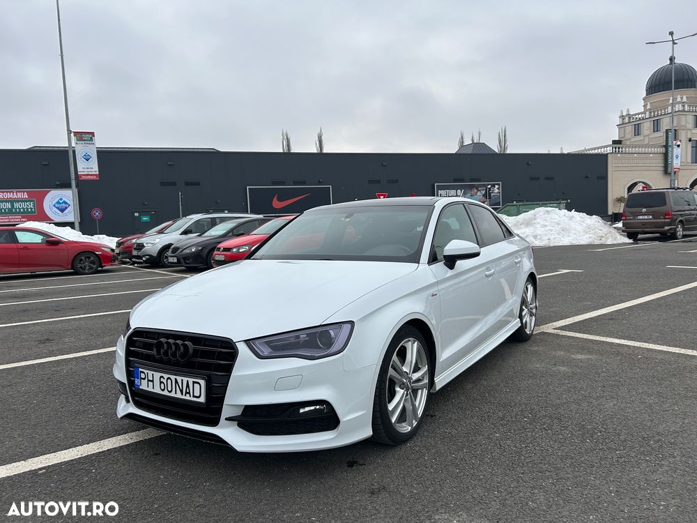 Audi A3 ack 2.0 TDI Ambition - 5