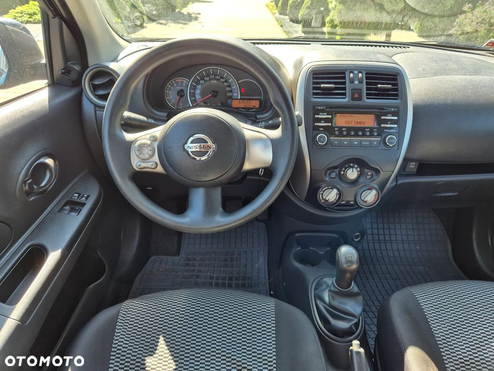 Nissan Micra 1.2 Visia First - 5