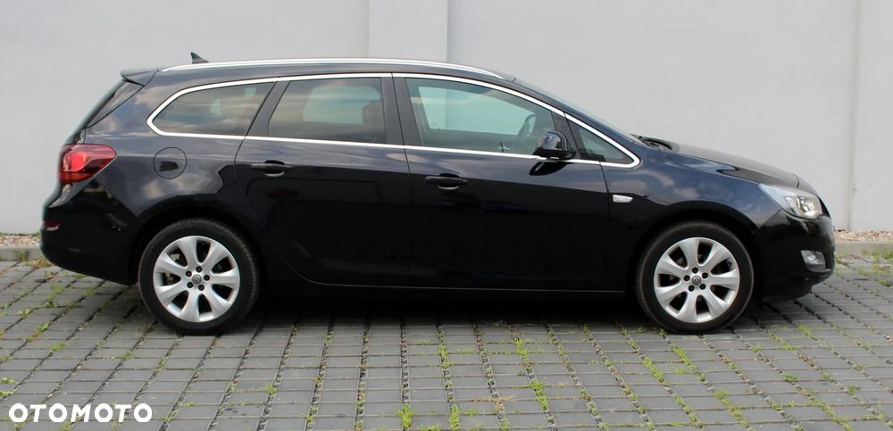 Opel Astra 1.4 Turbo Exklusiv - 7