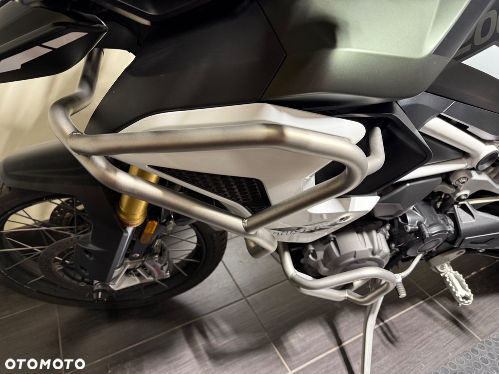 Triumph Tiger - 4
