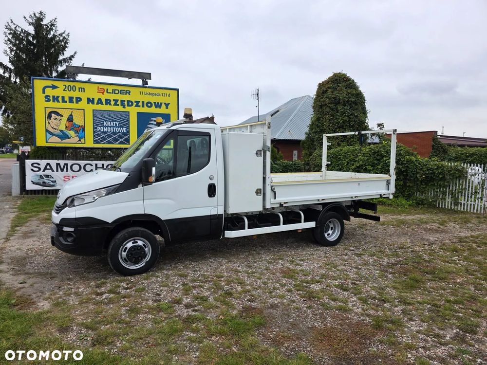 Iveco Wywrotka - 13