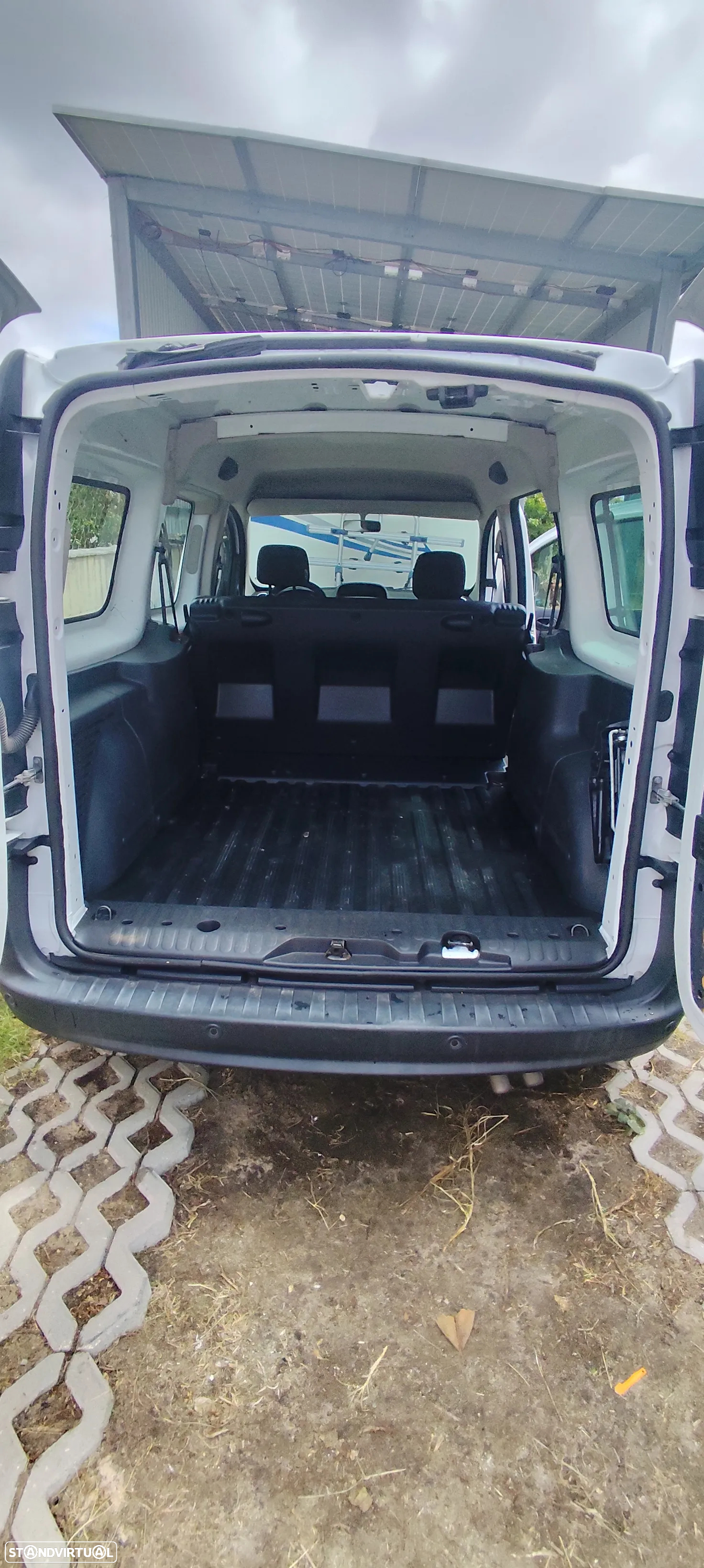 Renault Kangoo Rapid Maxi (ENERGY) dCi 90 Extra - 8