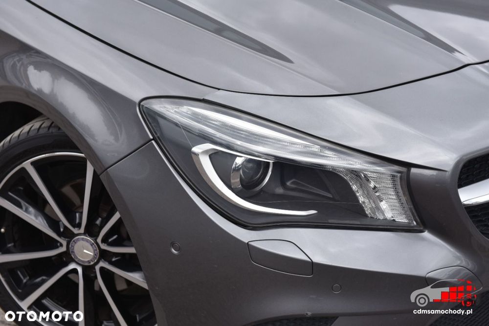 Mercedes-Benz CLA - 13
