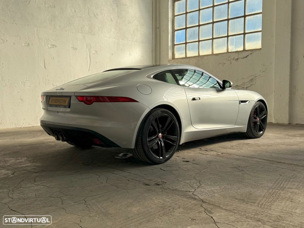 Jaguar F-Type 3.0 V6 S/C Auto - 17