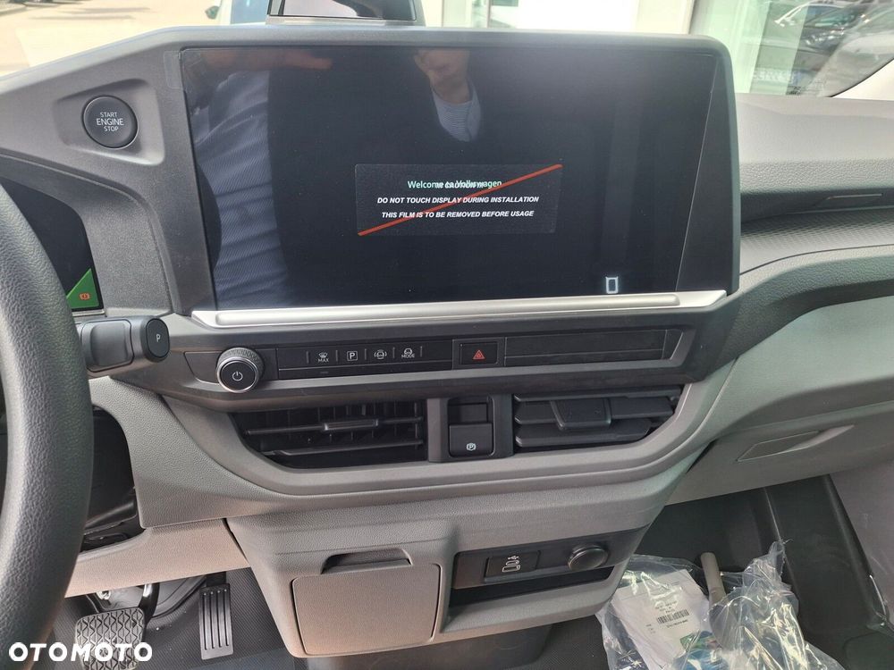 Volkswagen Transporter Furgon 2.0 TDI 150 KM automat - 29