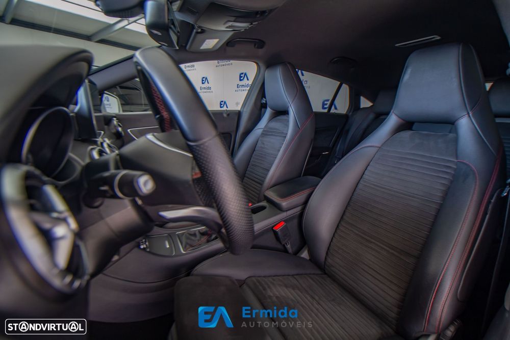 Mercedes-Benz CLA 180 - 20