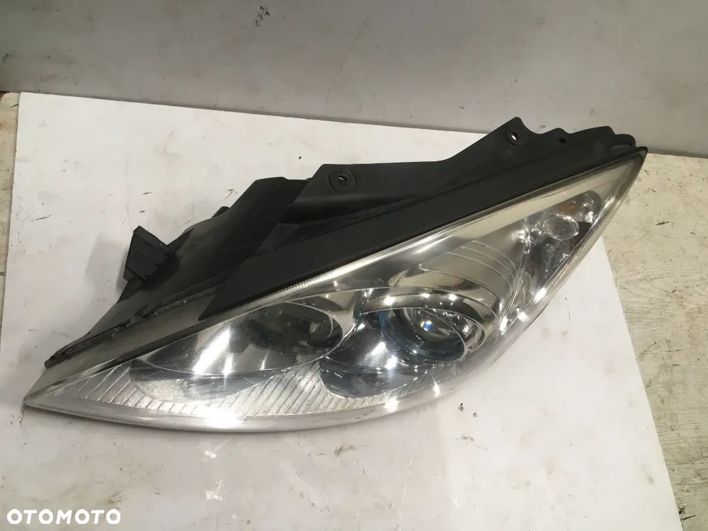 HYUNDAI i30 07-12 LAMPA LEWA PRZÓD reflektor lewy - 2