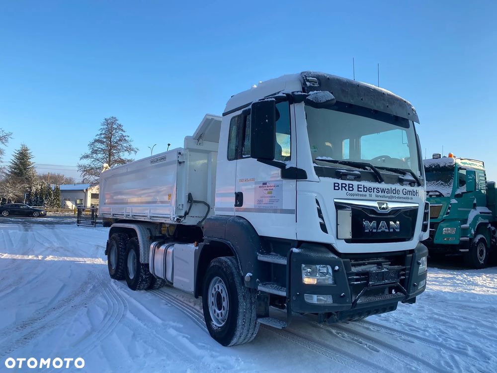 MAN TGS 26.460 6x4 - 3