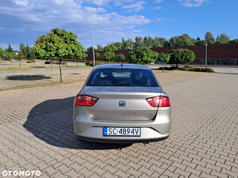 Seat Toledo 1.2 TSI Reference - 12