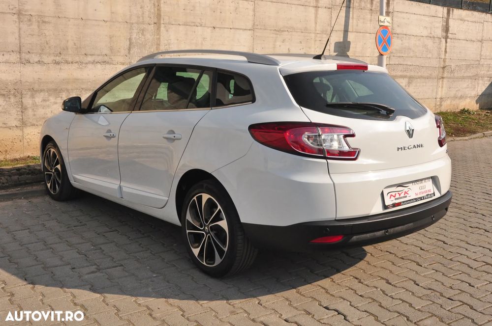 Renault Megane ENERGY dCi 130 BOSE EDITION - 3