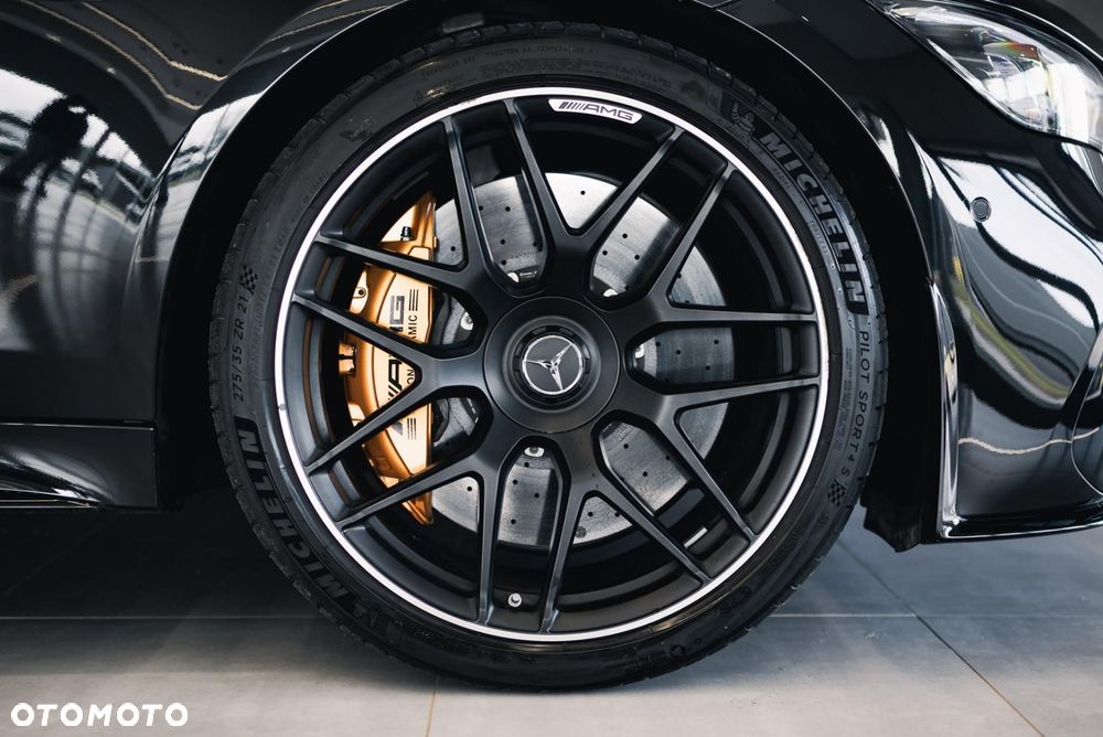Mercedes-Benz AMG GT - 41