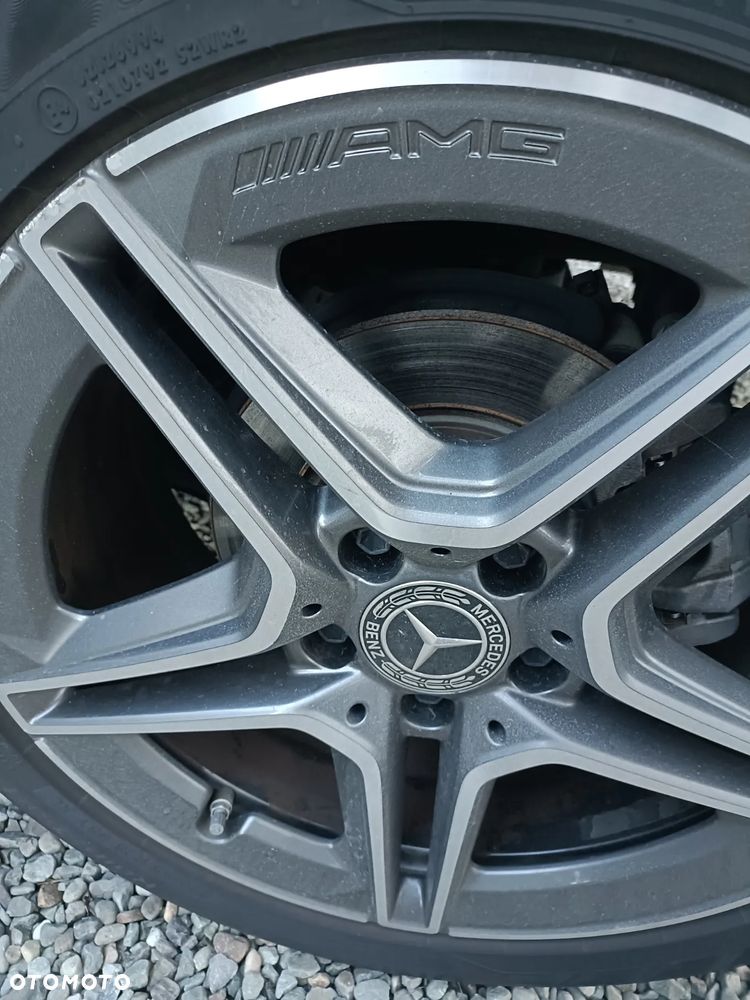 Mercedes-Benz Klasa A 200 d 8G-DCT AMG Line - 8