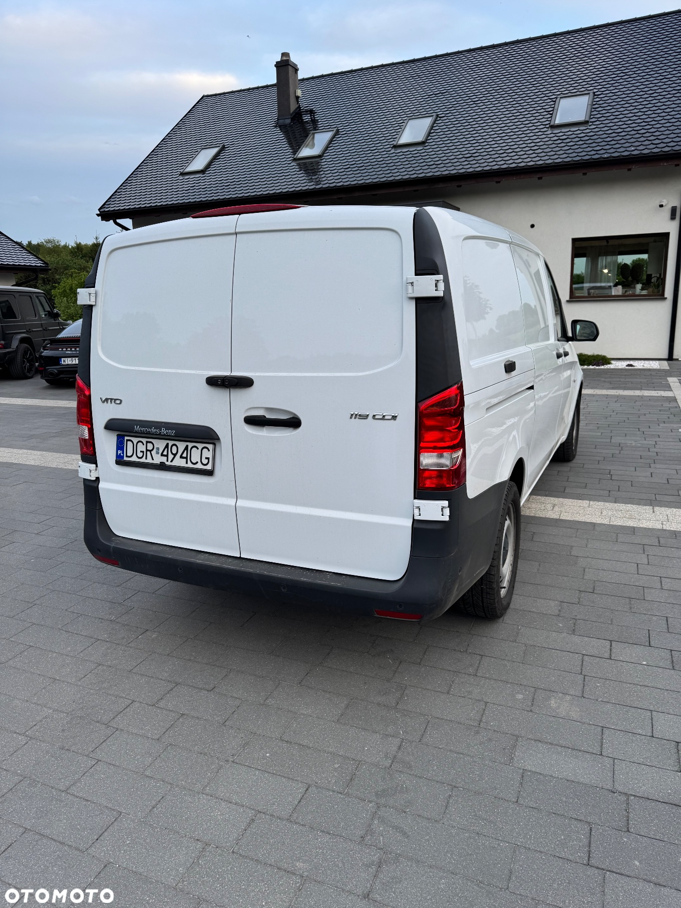 Mercedes-Benz Vito - 5
