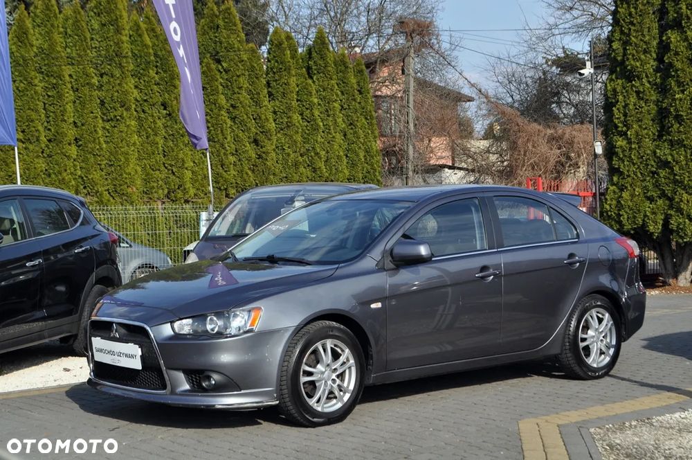 Mitsubishi Lancer 1.8 Inform LPG - 3