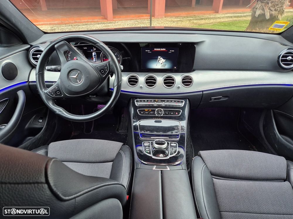 Mercedes-Benz E 220 d Avantgarde - 6
