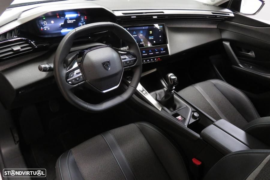 Peugeot 308 1.2 PureTech Allure Pack - 12