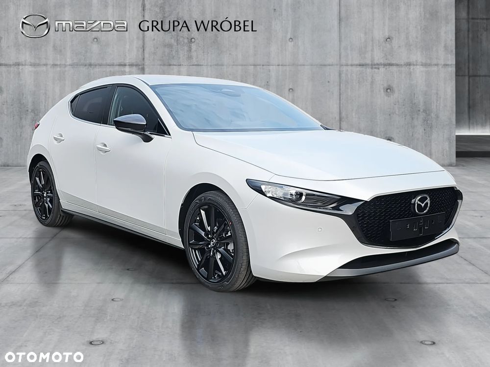 Mazda 3 2.0 mHEV Homura - 3