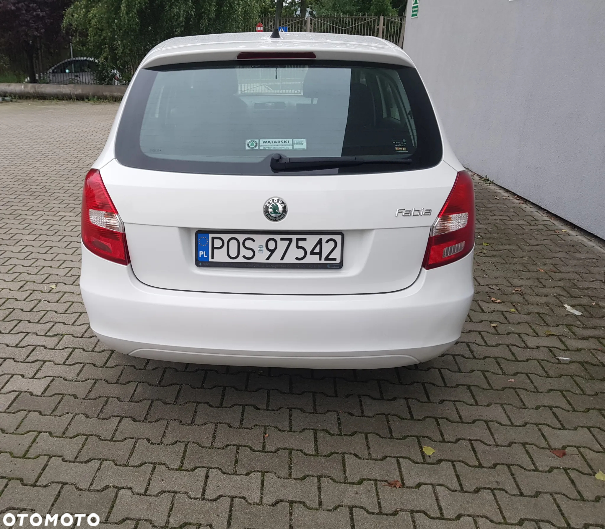 Skoda Fabia 1.9 TDI Classic - 7