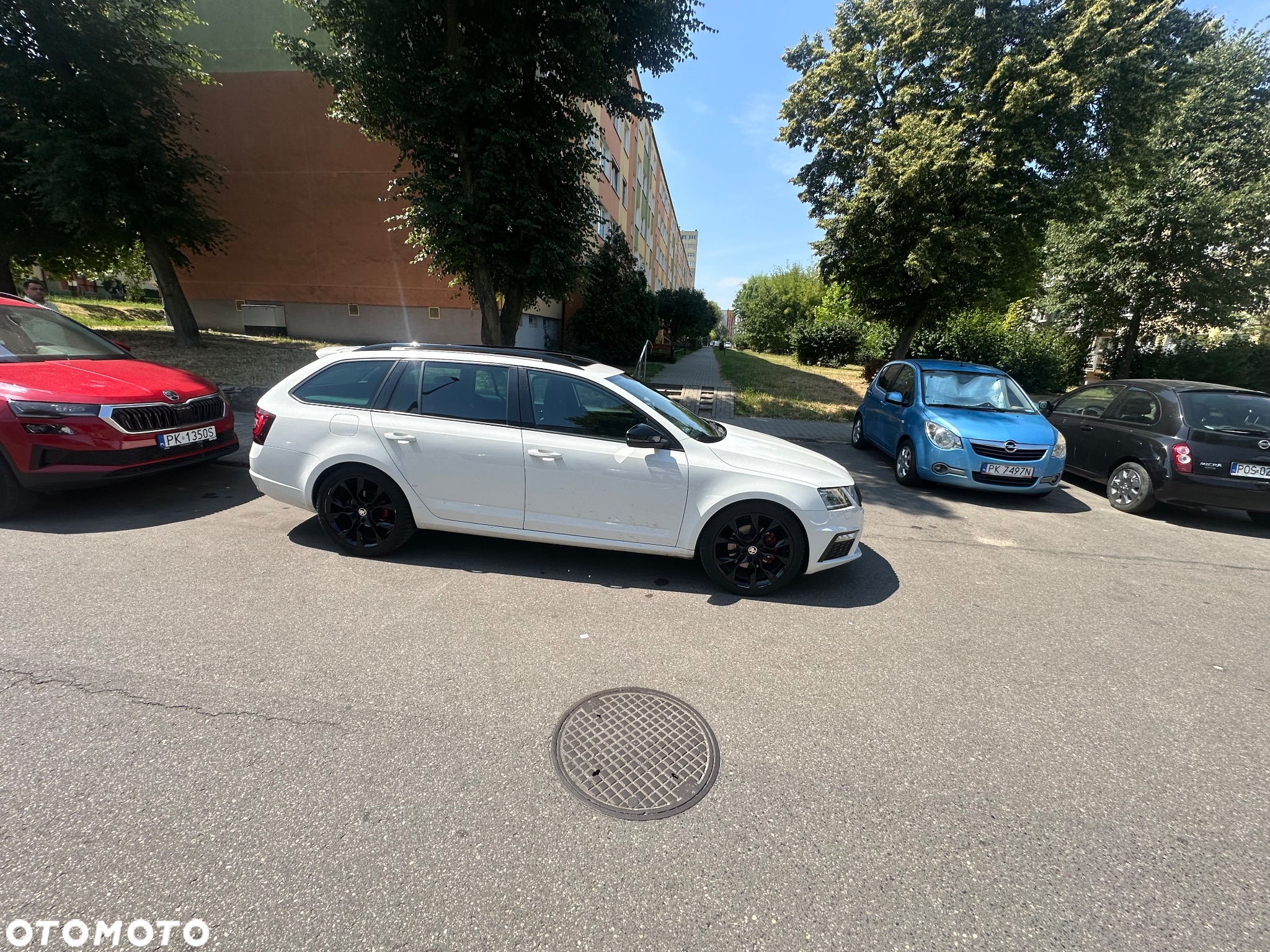 Skoda Octavia - 9